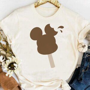 Disney Snacks Mickey Ice Cream T-shirt, Magic Kingdom Ice Cream Shirts